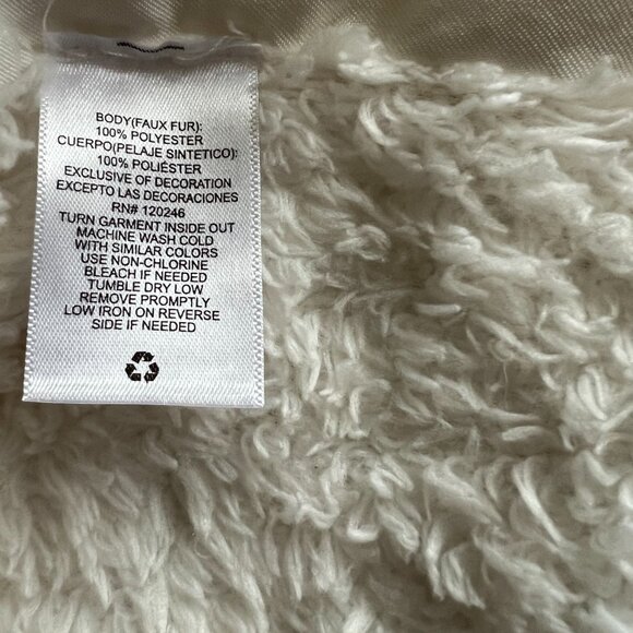 WallFlower | Women’s Fleece Pullover Sweater | Size XL - Picture 5 of 8